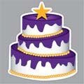 CAKE PURPLE