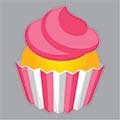 CUPCAKE PINK
