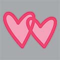 HEARTS 2 PINK