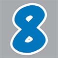 8