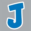 J