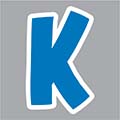 K