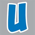 U