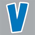 V