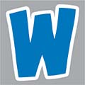 W