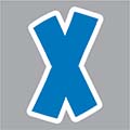 X